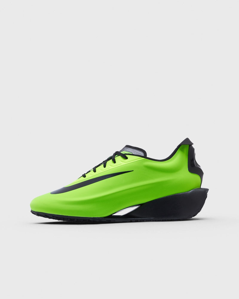 Nike Womens First Sight Noir Green