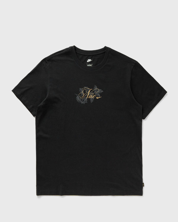 Nike NSW SHORTSLEEVE CREW TEE black