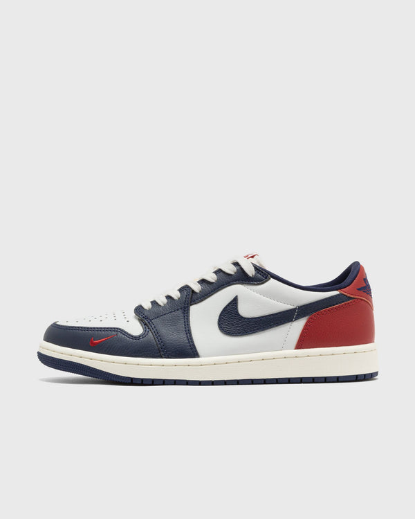 Jordan Air Jordan 1 Retro Low Og "Gym Red And Midnight Navy"