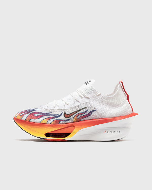 Nike AIR ZOOM ALPHAFLY NEXT% 3 PRM white