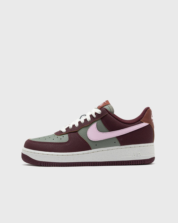 Nike WMNS AIR FORCE 1 '07 NEXT NATURE brown