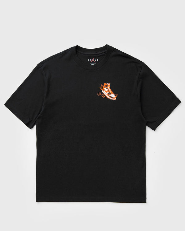 Jordan NC AJ1 AD SS CREW black