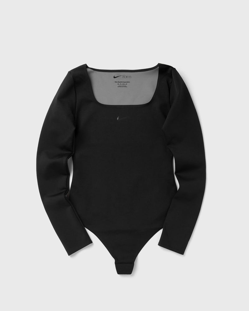 Nike Wmns Df Ls Bodysuit Black