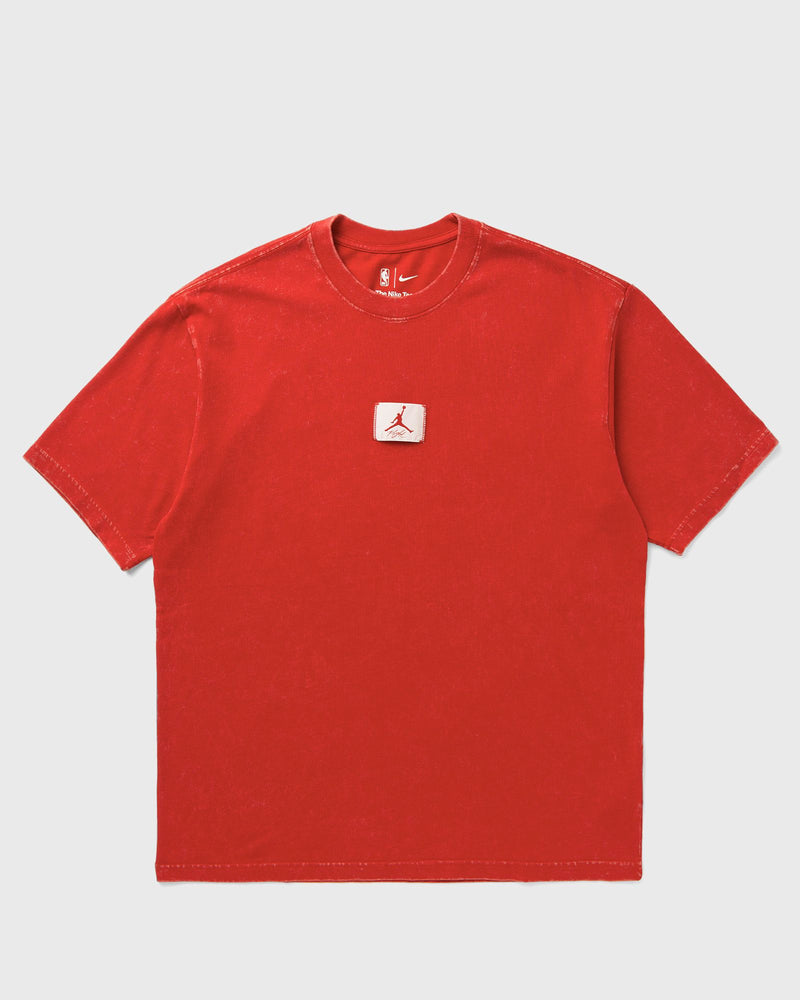 Nike CHI M NK CTS STMT JDN 85 TEE red