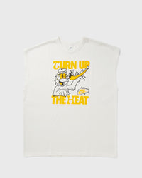 Nike TEE Slvls HOT ONES beige