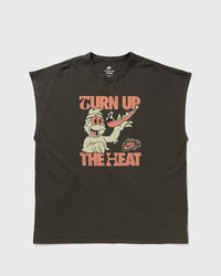 Nike TEE Slvls HOT ONES green