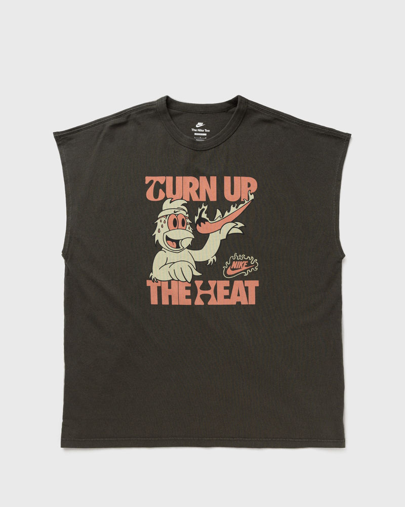 Nike TEE Slvls HOT ONES green