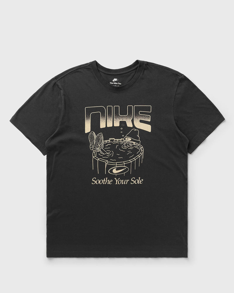 Nike TEE OC FB GFX BRNDRD black