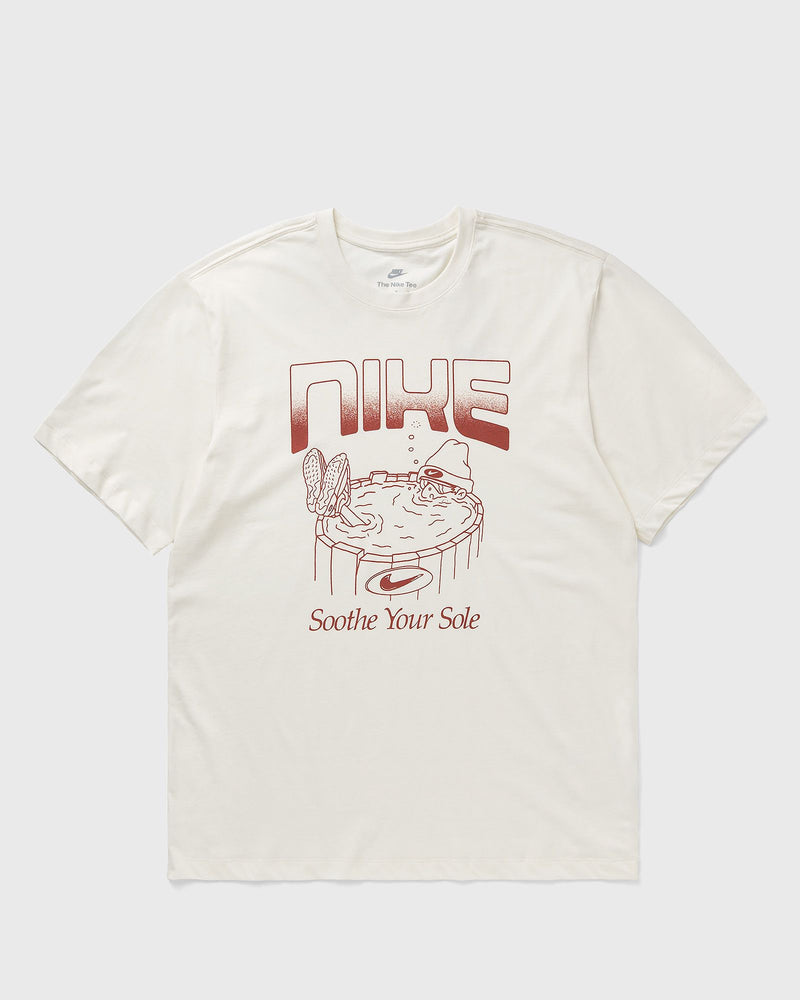 Nike TEE OC FB GFX BRNDRD white