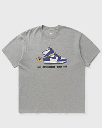 Nike TEE M90 OC VNTG grey