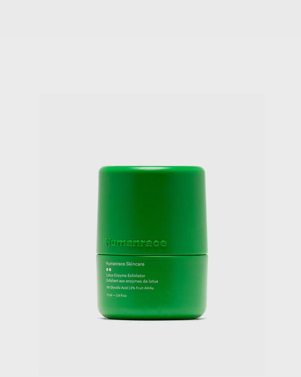 Humanrace Lotus Enzyme Exfoliator