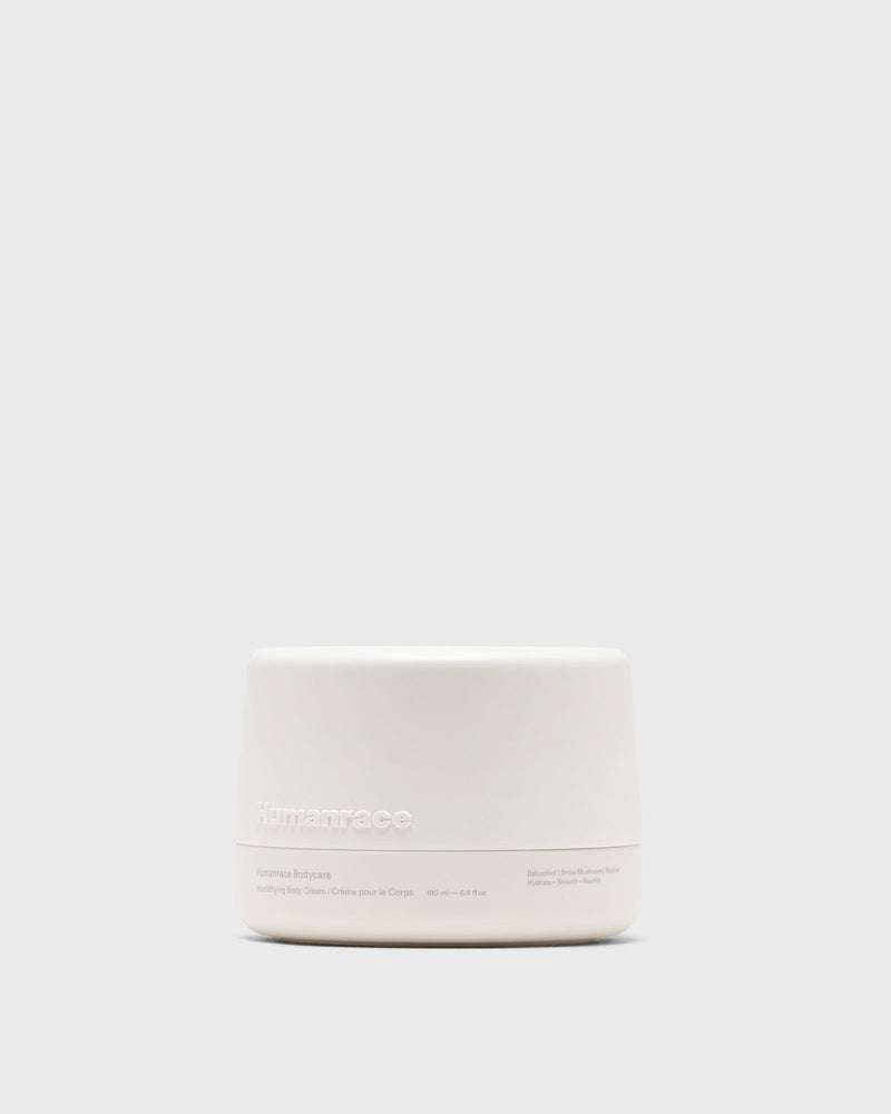 Humanrace HUMIDIFYING BODY CREAM white