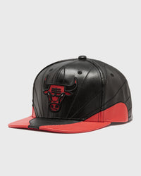 Mitchell & Ness NBA DAY 12 Snapback Chicago Bulls black