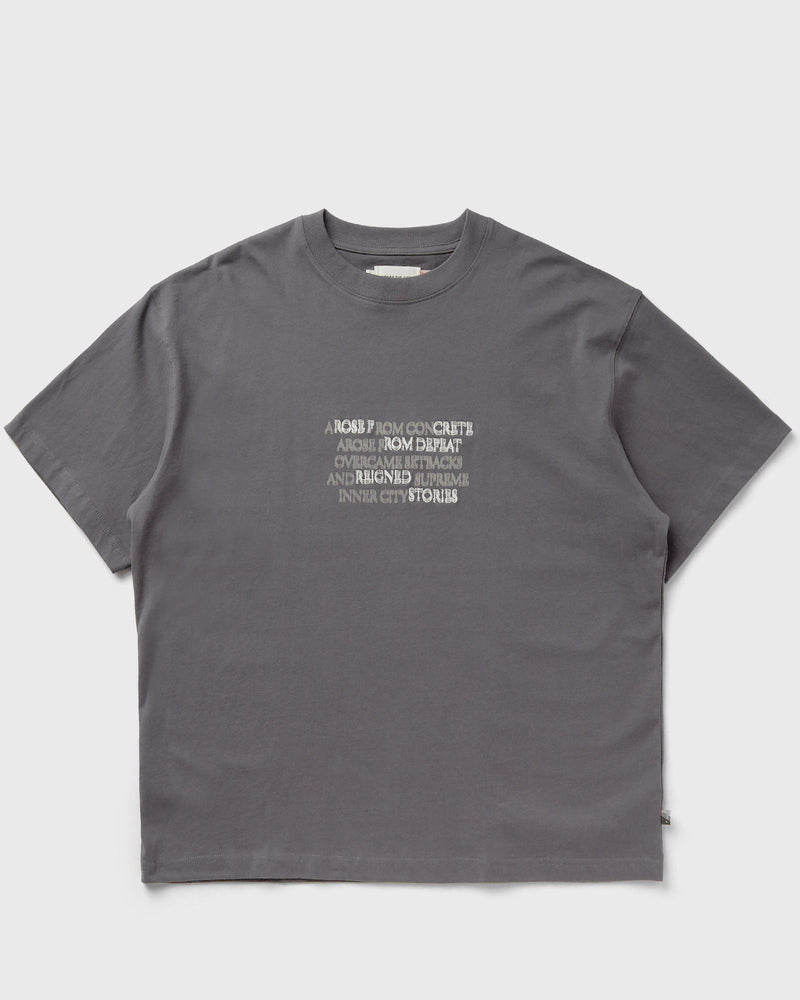 Honor The Gift ROSE HTG TEE grey