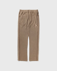 Honor The Gift Novelty KNIT Track PANT brown