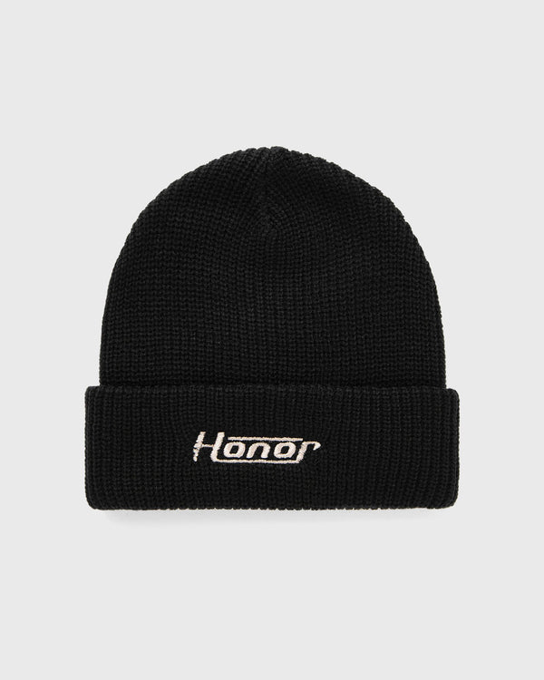 Honor The Gift HONOR BEANIE black