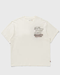 Honor The Gift Music Language TEE beige