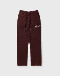 Honor The Gift Cable KNIT PANT red