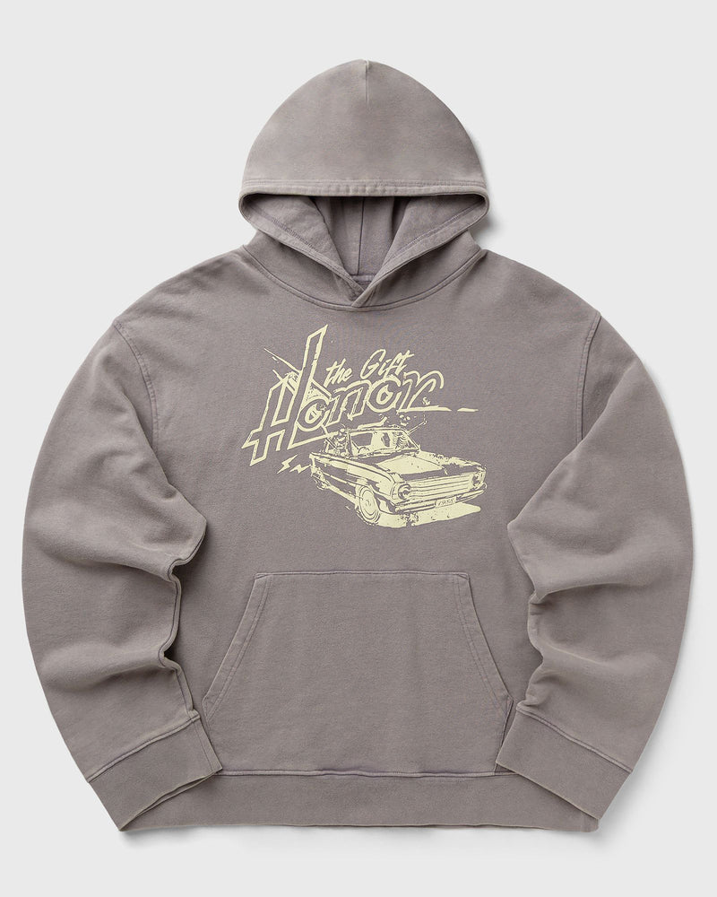 Honor The Gift Joyride Hoodie grey
