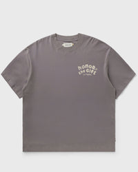 Honor The Gift LA Nights TEE grey