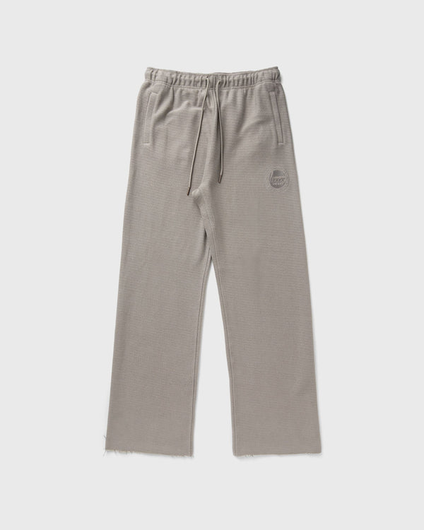 Honor The Gift RACE HERRINGBONE SWEATPANTS grey