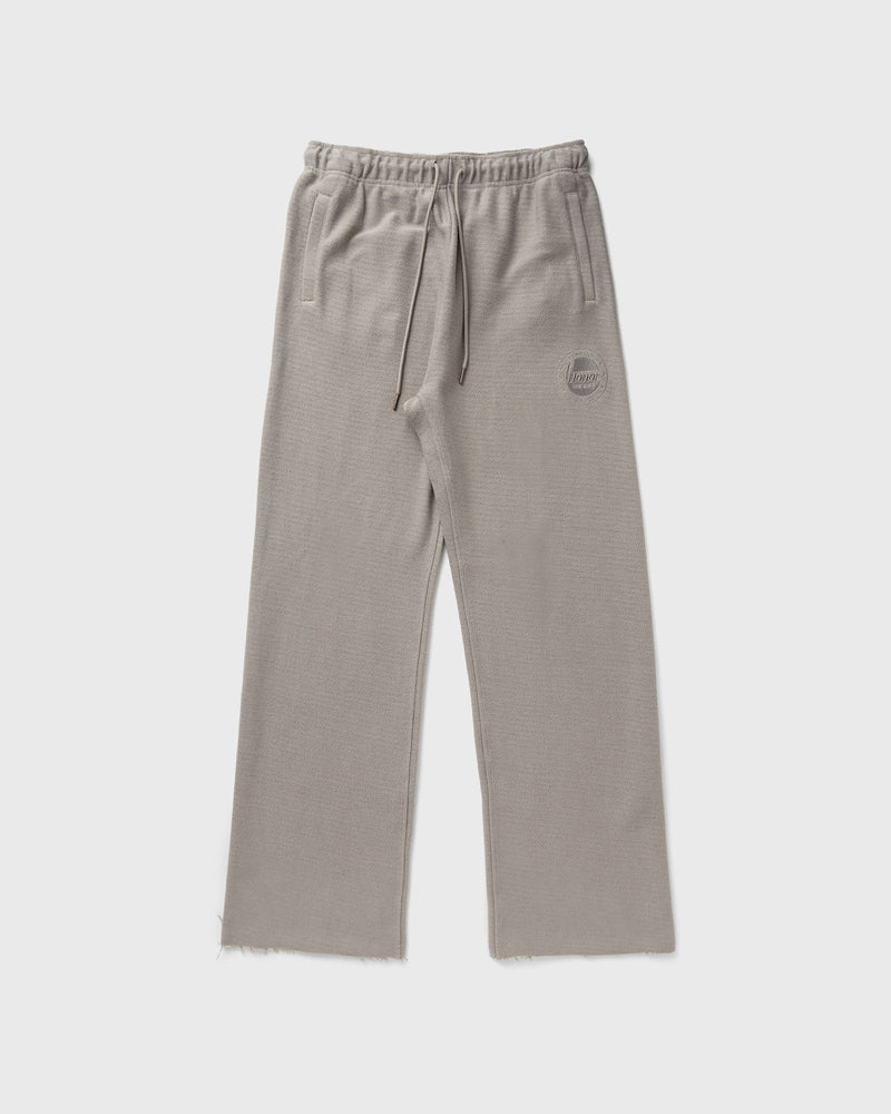 Honor The Gift RACE HERRINGBONE SWEATPANTS grey