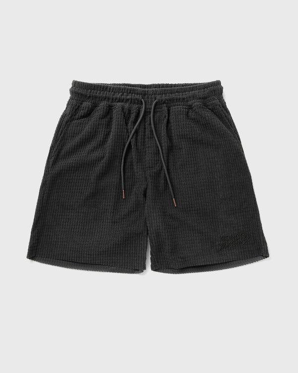 Honor The Gift TEXTURED KNIT SHORT black