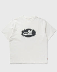 Honor The Gift SS AUTO TEE white