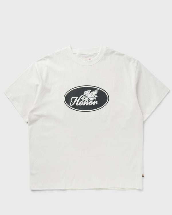 Honor The Gift SS AUTO TEE white