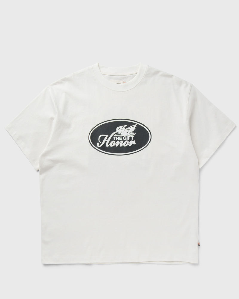 Honor The Gift SS AUTO TEE white