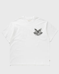 Honor The Gift Vintage OIL TEE white