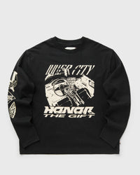 Honor The Gift LS Driving TEE black