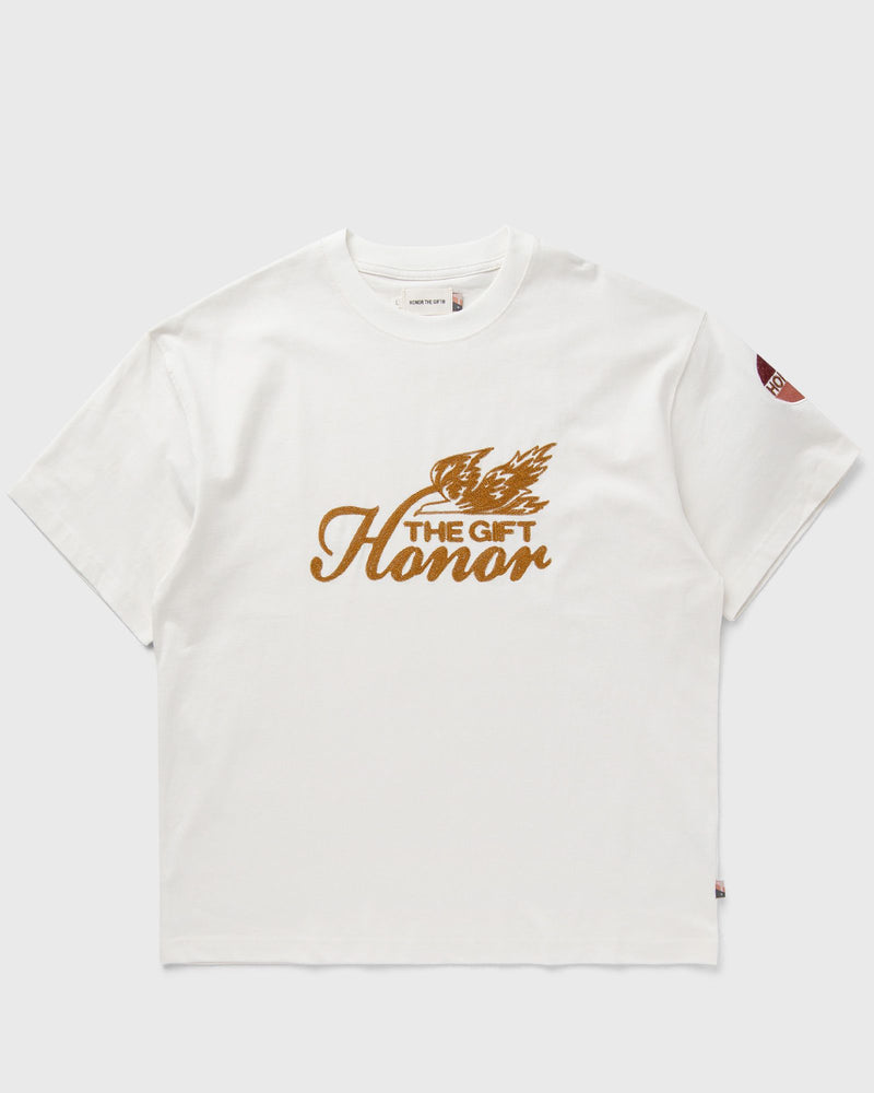 Honor The Gift AUTO CLUB BOX TEE white