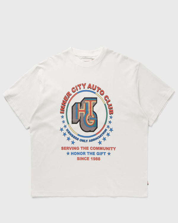 Honor The Gift AUTO ASSOCIATION TEE beige