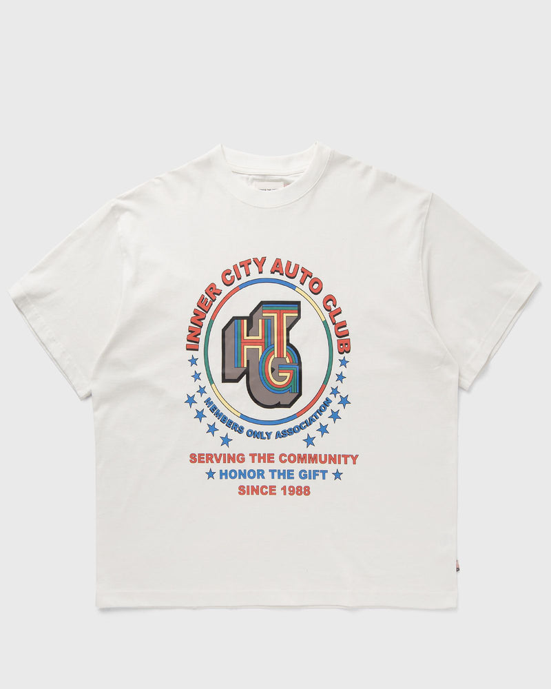 Honor The Gift AUTO Association TEE beige