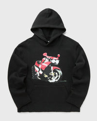 Honor the Gift Speedbike Hoodie Black