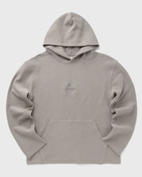 Honor The Gift RACE Herringbone Hoodie grey