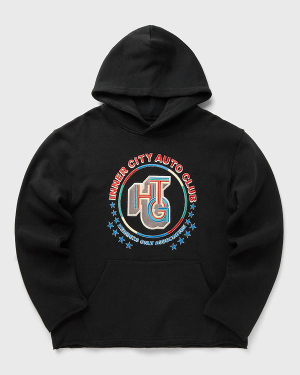 Honor The Gift AUTO ASSOCIATION HOODIE black