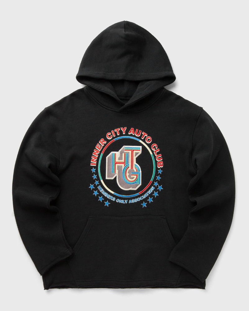 Honor The Gift AUTO ASSOCIATION HOODIE black