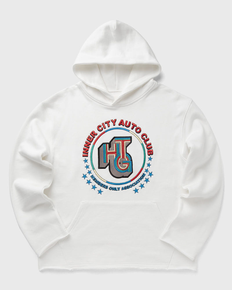 Honor The Gift AUTO ASSOCIATON HOODIE white