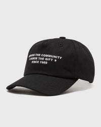 Honor The Gift Community Trucker CAP black