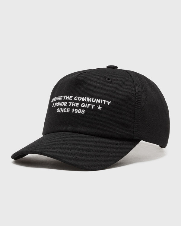 Honor The Gift COMMUNITY TRUCKER CAP black