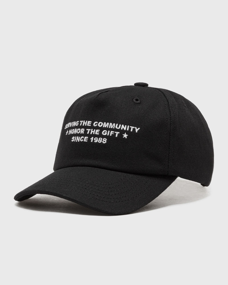 Honor The Gift COMMUNITY TRUCKER CAP black