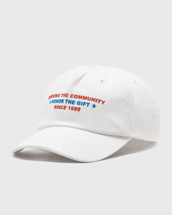 Honor The Gift COMMUNITY TRUCKER CAP beige