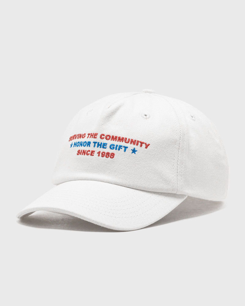 Honor The Gift COMMUNITY TRUCKER CAP beige