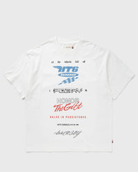 Honor The Gift Persistence RACE TEE beige
