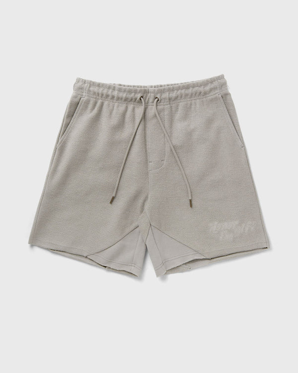 Honor The Gift BLOCK PARTY REVERSE TERRY SHORT grey