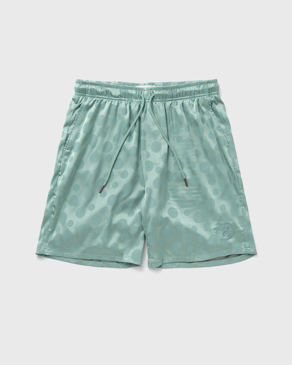 Honor The Gift POLKA DOT SHORT green