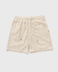 Honor The Gift Crochet Short beige