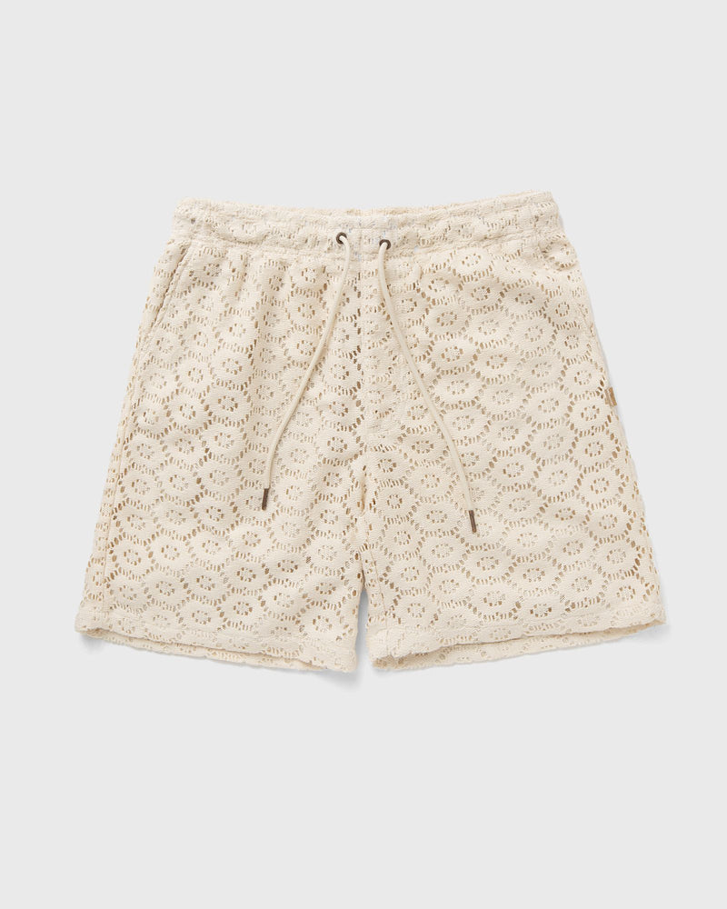 Honor The Gift CROCHET SHORT beige